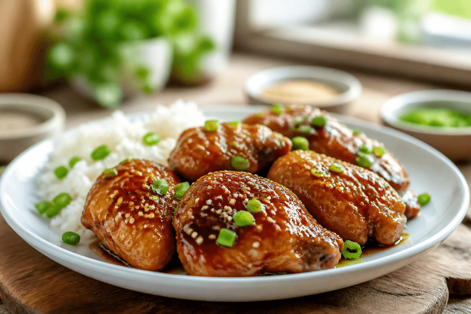 Kurczak teriyaki - sprawdzony przepis Szefa Marka — danie od Szefa Kuchni Marka Wiśniewskiego