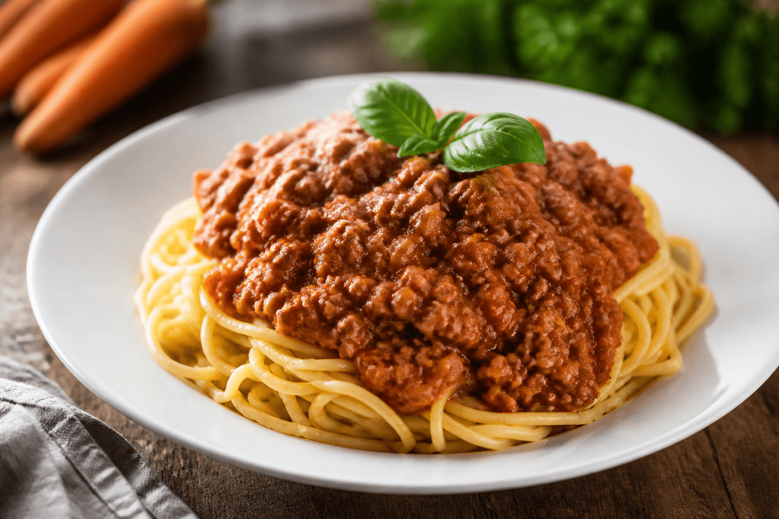 Sos do spaghetti - klasyczny przepis Szefa Marka — danie od Szefa Kuchni Marka Wiśniewskiego